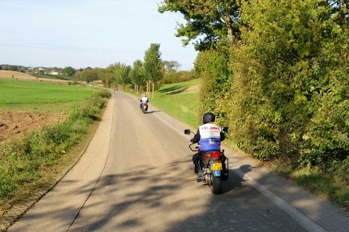 Motorrijbewijspoint Raalte examengarantie