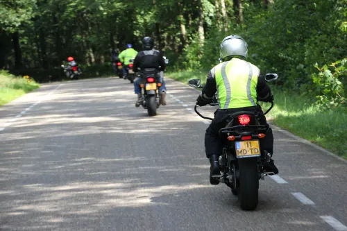 Motorrijbewijspoint Raalte motor lesplan