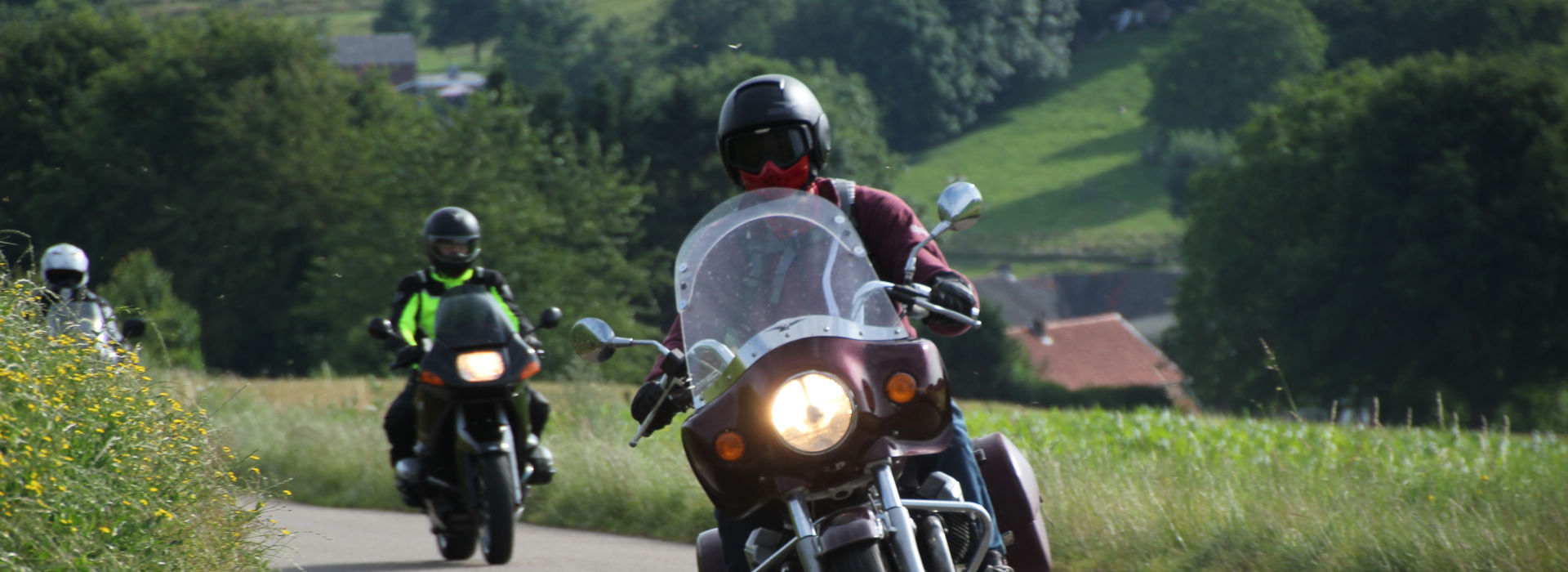 Motorrijbewijspoint Raalte motorexamens AVB en AVD