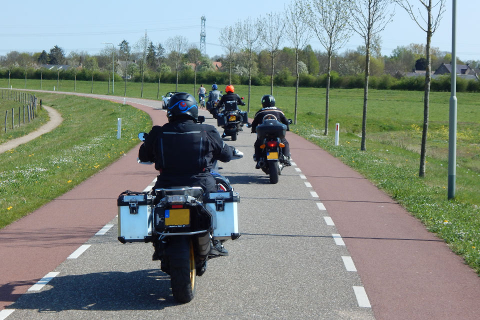 Motorrijbewijspoint Raalte motorrijlessen