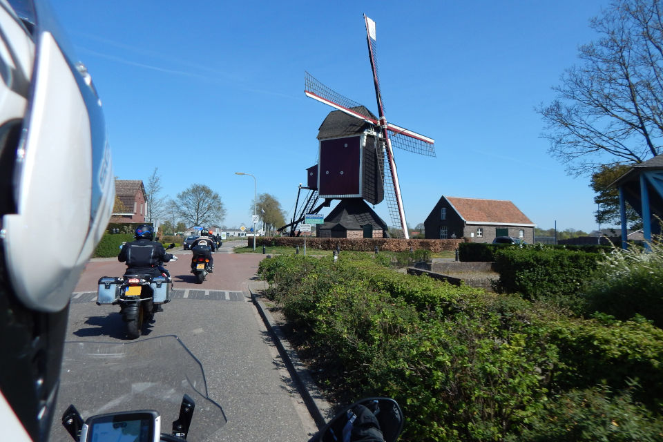 Motorrijbewijspoint Raalte motorrijlesplan